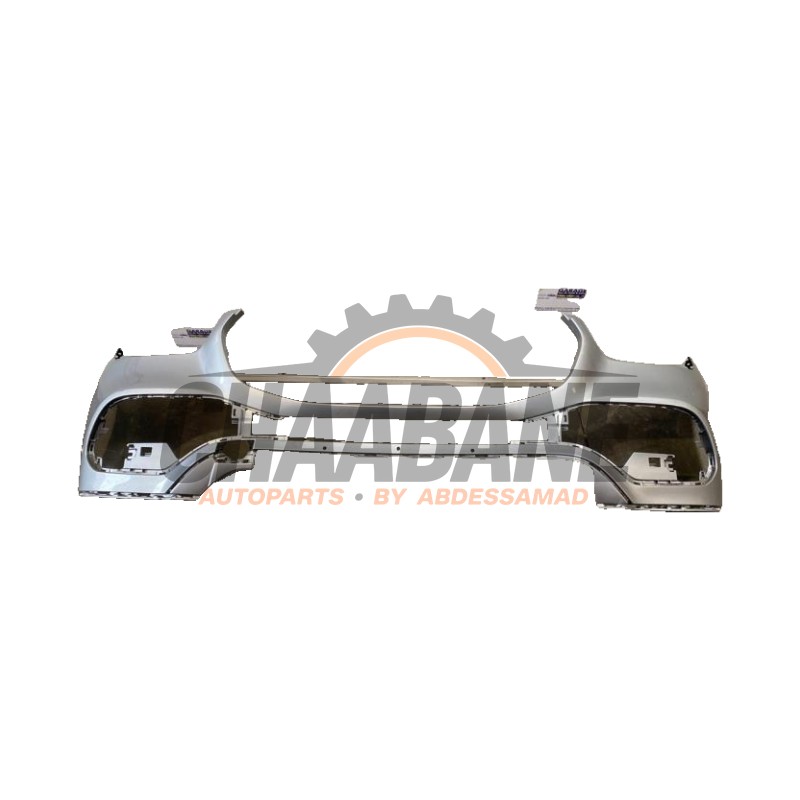 Pare-chocs avant A1678806500 Mercedes GLE (V167) 350de 2.0 Turbo 16V 4-Matic