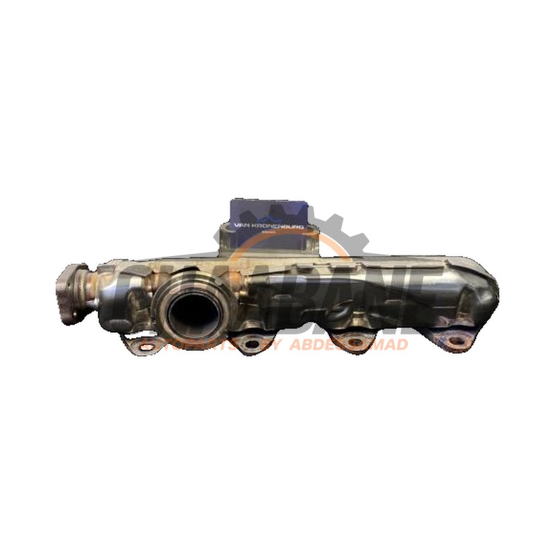 Tubulure dechappement A6541405003 Mercedes C (W206) C-300 de 2.0 Turbo 16V 4-Matic