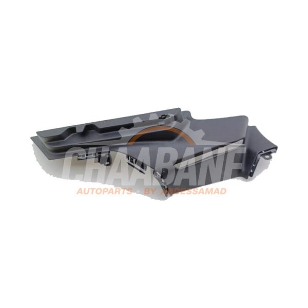 Support plage arriere 51469483456 BMW 2 serie Active Tourer (U06) 218i 1.5 TwinPower Turbo 12V 2021