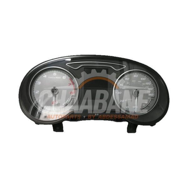 Instrument de bord 81A920956 Audi S3 2012 / 2020