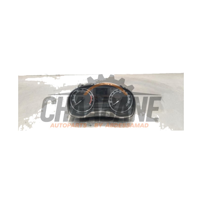 Compteur 6V0920730D Skoda Fabia III (NJ3) 1.0 12V 2014 / 2021