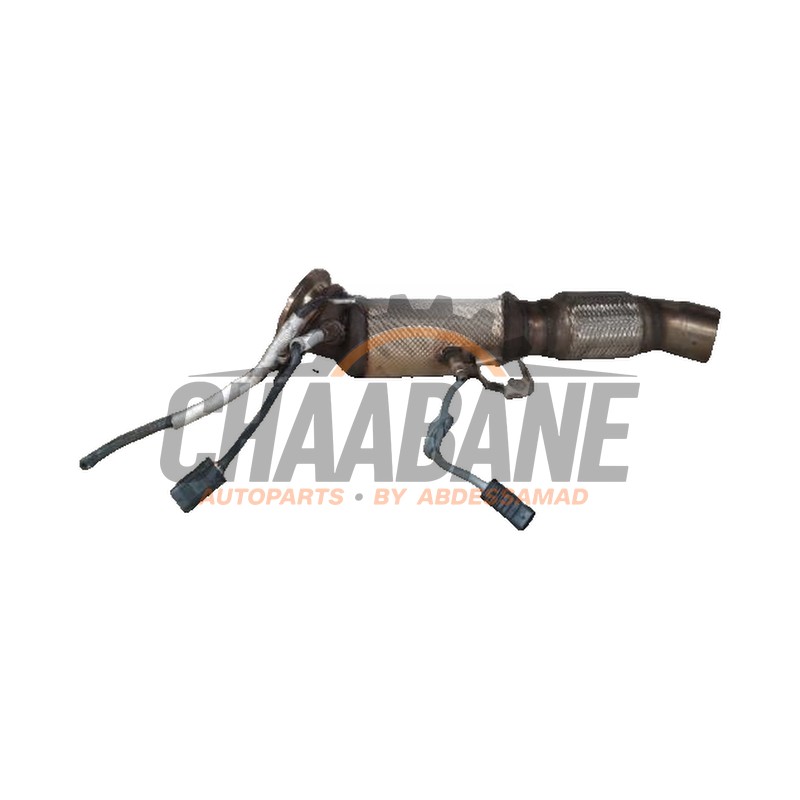 Catalyseur 103R000583 BMW M1 (F20) M140i xDrive 3.0 24V 2012 / 2019