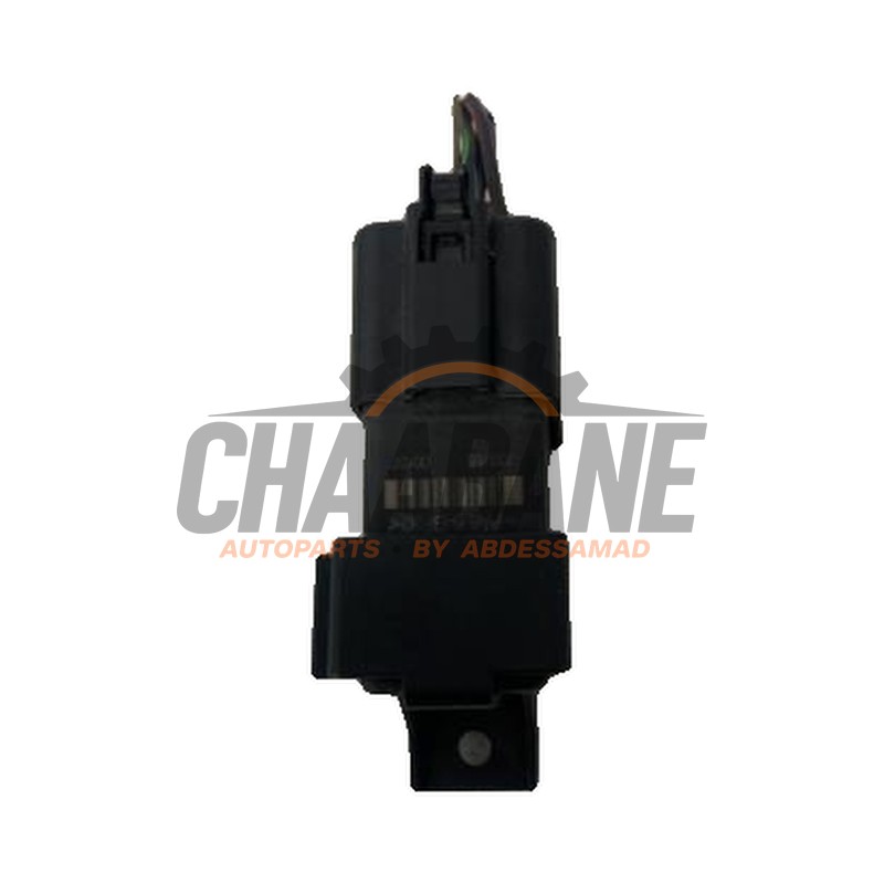 Relais prechauffage 6C0971845C Skoda Fabia III (NJ3) 1.4 TDI 12V 90 2014 / 2021