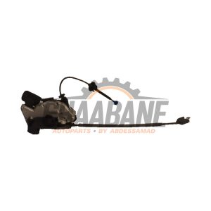 Serrure arriere droite 16E5K4839016AF Seat Leon 2012 / 2020