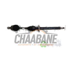 Cardan droit (transmission) A2463600274 Mercedes CLA (117.3) 2.2 CLA-220 CDI, 220 d 16V