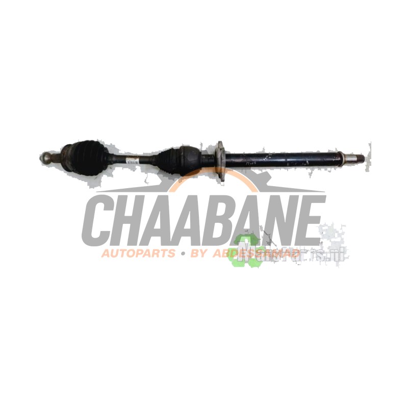 Cardan droit (transmission) A2463600274 Mercedes CLA (117.3) 2.2 CLA-220 CDI, 220 d 16V