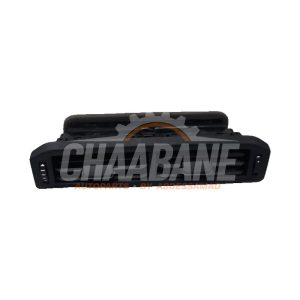 Aerateur tableau de bord 2G0819728G Volkswagen Polo VI (AW1) 1.0 TSI 12V 2017