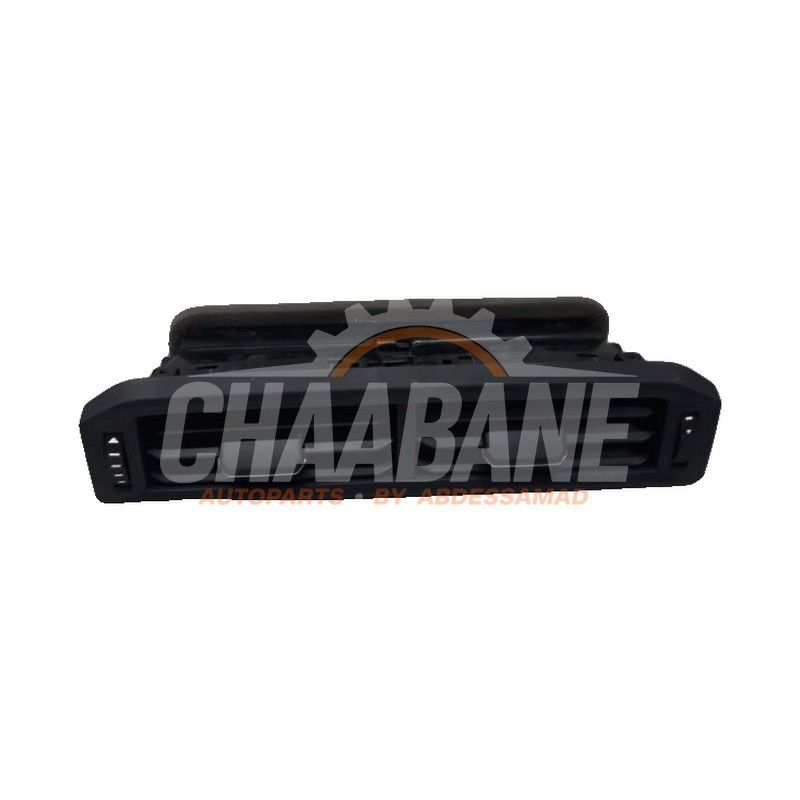 Grille aeration tableau de bord 2G0819728G Volkswagen Polo VI (AW1) 1.0 TSI 12V 2017