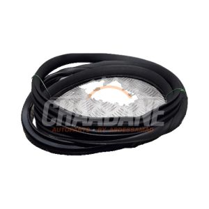 Joint caoutchouc portiere 4portes arriere gauche A2047271187 Mercedes E (W213) E-200d 2.0 Turbo 16V