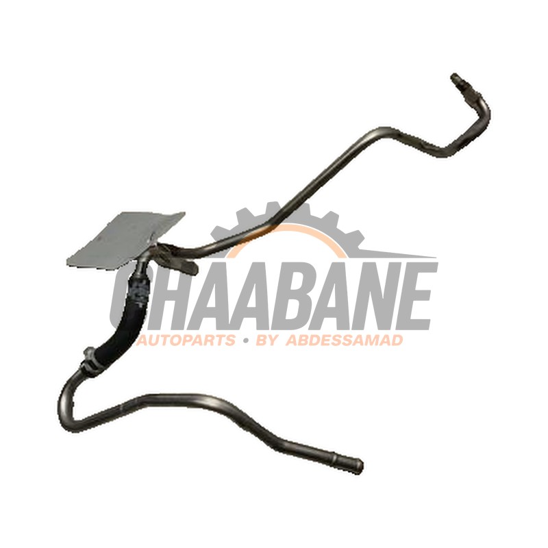 Conduit (divers) 04L131582F Skoda Octavia Combi (5EAC) 1.6 TDI Greenline 16V 2012 / 2020