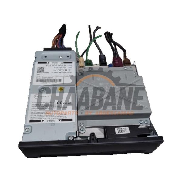Module navigation 83A035064A Audi Q3 (F3B) 1.5 35 TFSI 16V 2018