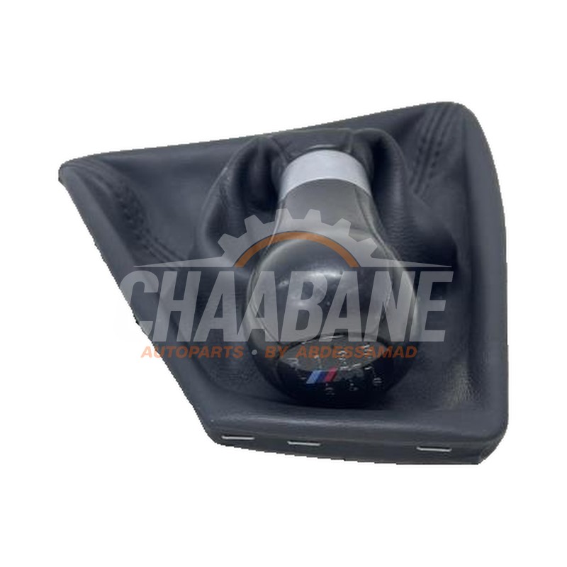 Enveloppe levier de vitesse 2511228454502 BMW M1 (F21) M140i 3.0 24V 2012 / 2019