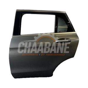 Portiere 4portes arriere gauche A253730 Mercedes GLC Coupe (C253) 2.0 250 16V 4-Matic