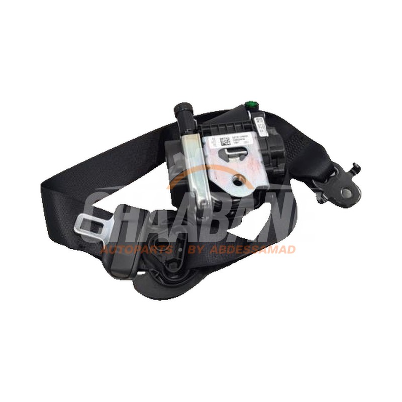 Ceinture avant droit 72117911596 BMW iX (I20) xDrive40 77 kWh 2021
