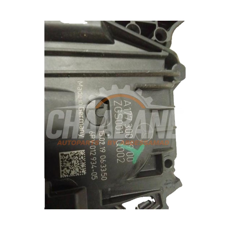 Pedale daccelerateur A1773001900 Mercedes CLA (118.3) 1.5 CLA-180d