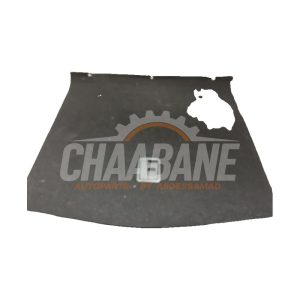 Tapis de coffre 8F0863463B Audi RS 5 (8F7) 4.2 V8 32V 2013 / 2015