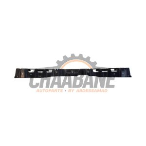 Support pare-chocs arriere centre 95B807863A Porsche Macan (95B) 3.0 S Diesel V6 24V 2014