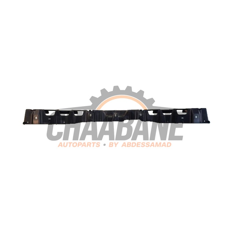 Support pare-chocs arriere centre 95B807863A Porsche Macan (95B) 3.0 S Diesel V6 24V 2014