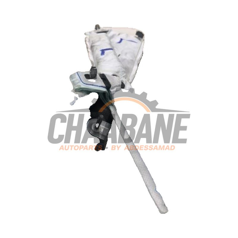 Airbag de toit gauche 5F4880741 Seat Leon SC (5FC) 1.4 TSI 16V 2012 / 2018