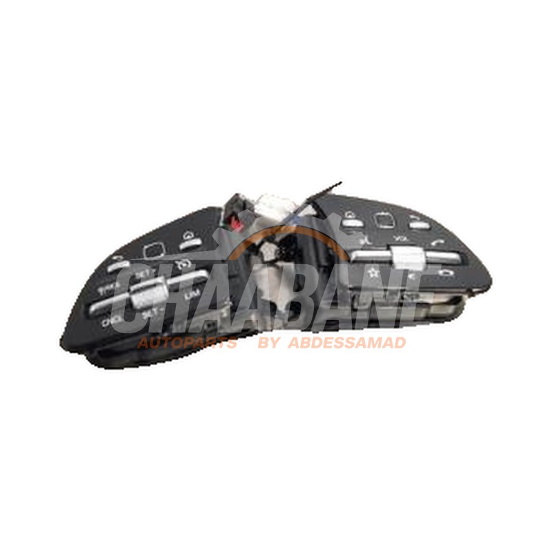 Interrupteur de volant A0999052204 Mercedes C Estate (S205) C-180d 1.6 Turbo 16V