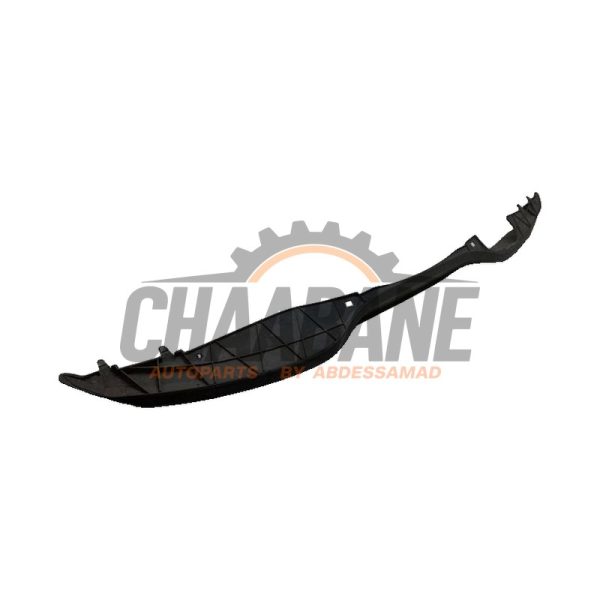 Diffuseur pare-choc arriere 2GS807568 Volkswagen Polo VI (AW1) 1.0 TSI 12V 2017