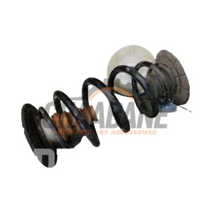 Ressort de flexion arriere A4473240584 Mercedes Vito Tourer (447.7) 2.2 116 CDI 16V