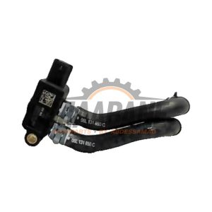 Capteur filtre a particules 057906051F Audi A6 (C8) 2.0 16V 50 TFSI E Mild hybrid Quattro 2018
