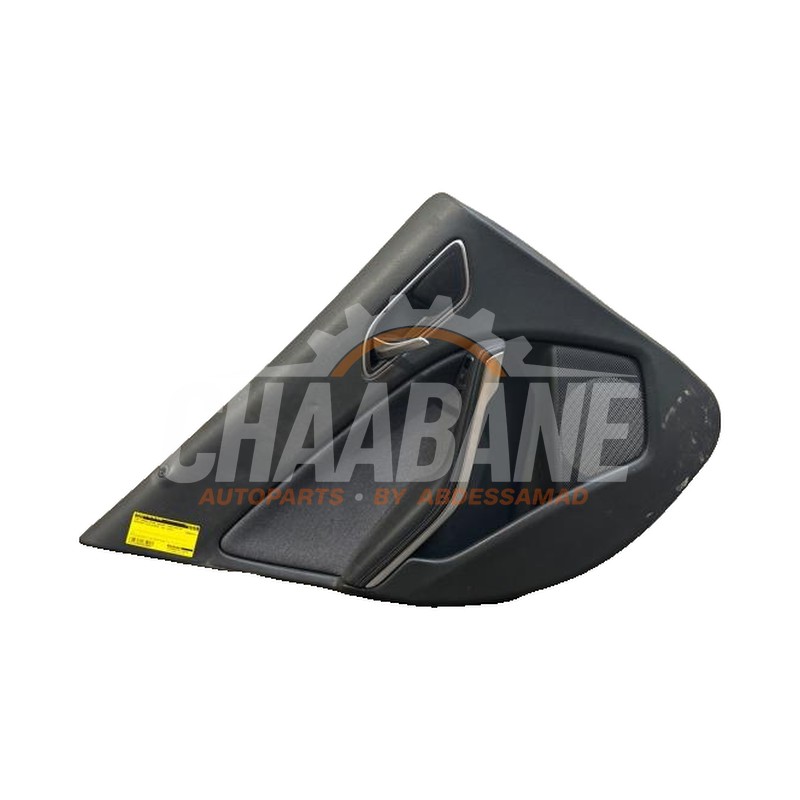 Revetement portiere haut 4portes arriere gauche A1567301700 Mercedes GLA (156.9) 2.2 200 CDI, d 16V