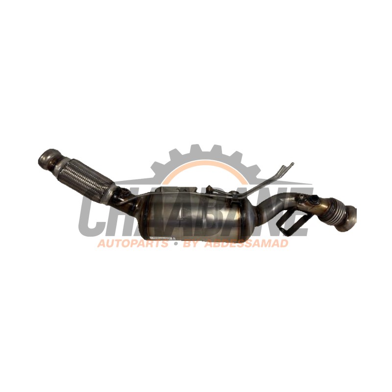 Filtre a particules 9074902501 Mercedes Sprinter 3t (910.6) 211 CDI 2.1 D FWD