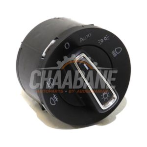 Commutateur lumiere 5G0941431AFWZU Seat Leon (5FB) 1.0 TSI 12V 2012 / 2020