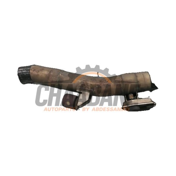 Tube echappement avant 18307925842 BMW 7-Serie 2015 / 2022