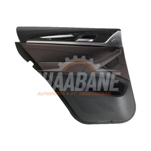 Plaque de protection divers 7940275 BMW X3 2017