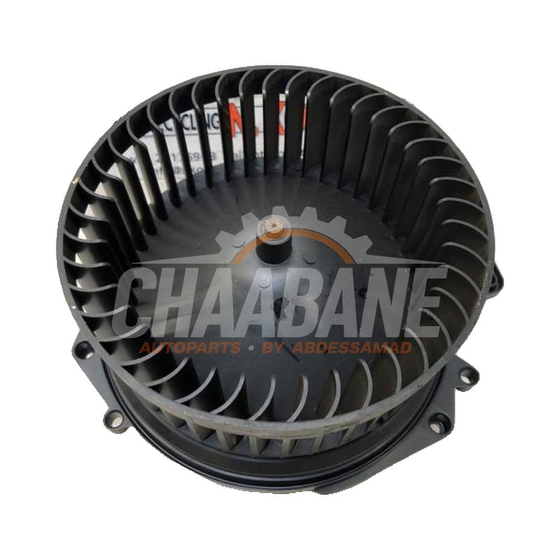 Moteur de ventilation chauffage A2069064401 Mercedes C (W206) C-300 e 2.0 Turbo