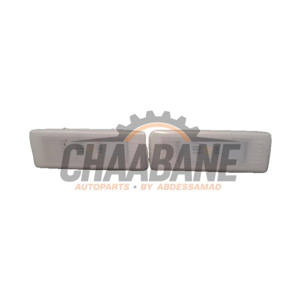 Eclairage immatriculation 9313574 BMW X5 (G05) xDrive 25d 2.0 16V 2018