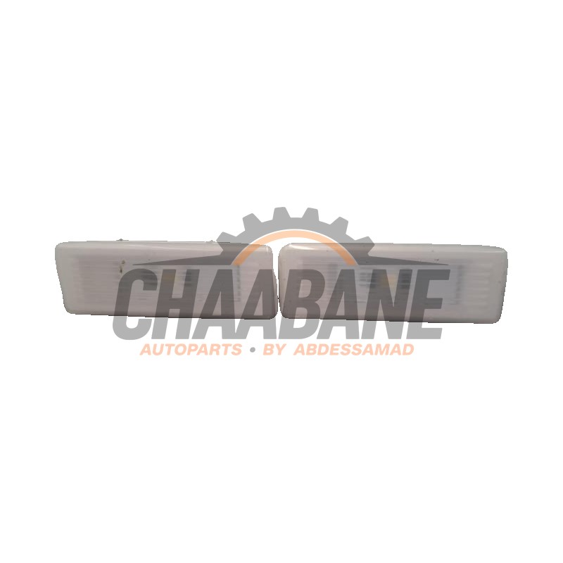 Eclairage immatriculation 9313574 BMW X5 (G05) xDrive 25d 2.0 16V 2018