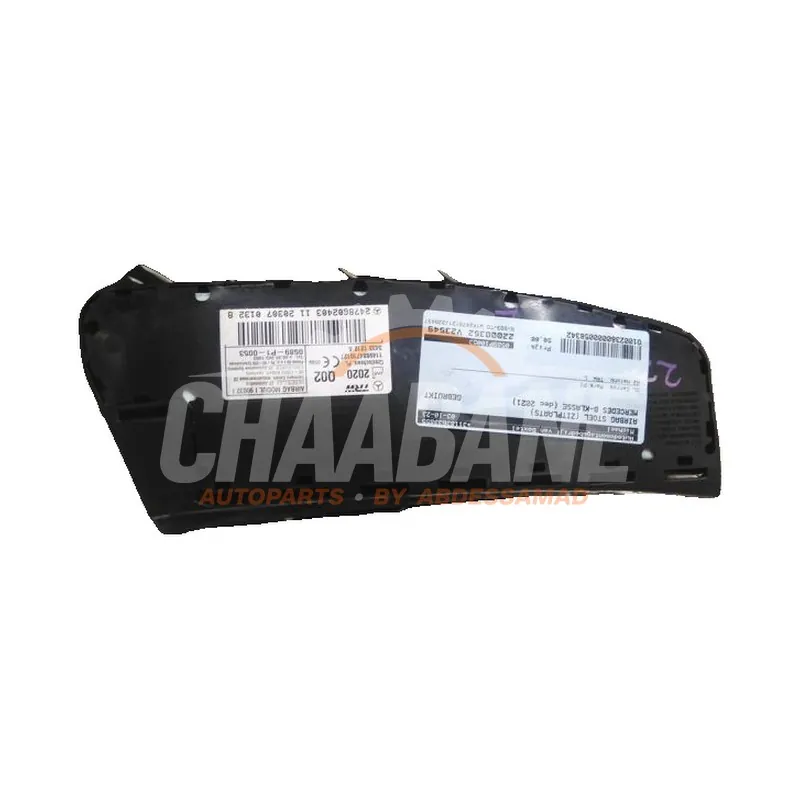 Airbag siege 0589P10053 Mercedes B (W247) 2.0 B-200d