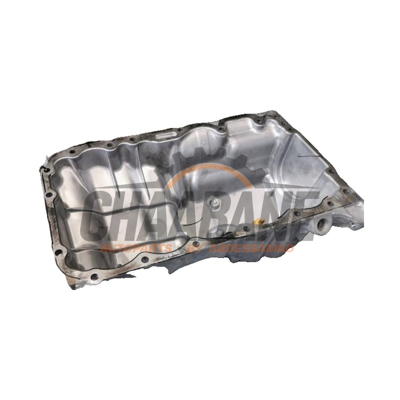 Couvercle carter 13992010 BMW 3 serie Gran Turismo (F34) 320i 2.0 16V 2012 / 2020