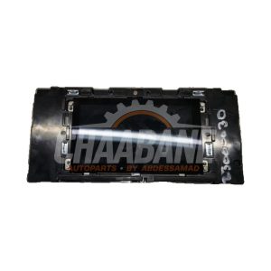 Display unite de controle multi media A9079001703 Mercedes Sprinter 5t 515 CDI 2.0 D RWD