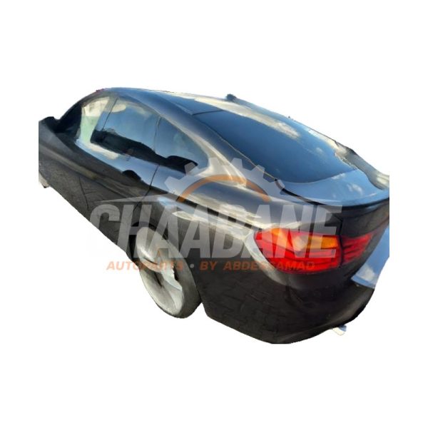 Panneau lateral arriere gauche 41007334021 BMW 4 serie Gran Coupe (F36) 435i xDrive 3.0 24V 2014 / 2021