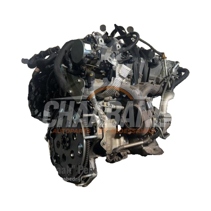 Moteur 0399412 Maserati Ghibli III 3.0 Biturbo V6 24V 2013