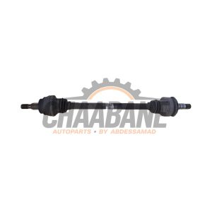 Arbre de transmission arriere gauche A1663501110 Mercedes GLS AMG (X166) 5.5 63 AMG V8 32V 4-Matic