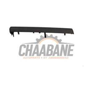 Bande decorative de tableau de bord 80B853189CXR9 Audi Q5 (FYB/FYG) 2.0 TDI 16V Quattro 2016