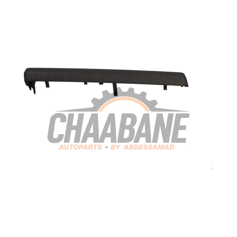 Bande decorative de tableau de bord 80B853189CXR9 Audi Q5 (FYB/FYG) 2.0 TDI 16V Quattro 2016