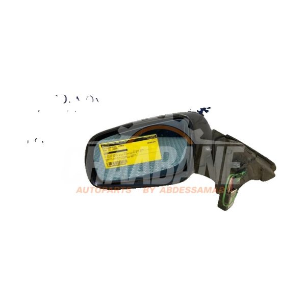 Retroviseur exterieur gauche Audi A1 City Carver (GBH) 1.0 25 TFSI 12V 2019 / 2022