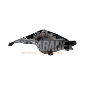 Support pare-chocs avant droit 4G8807284C Audi RS7 Sportback (4GA/4GF) 4.0 V8 TFSI Performance 32V 2013 / 2018