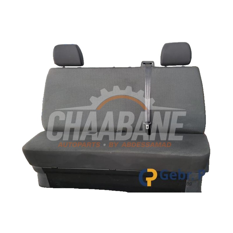 Banquette arriere Volkswagen Transporter T6 2.0 TDI 2015 / 2024