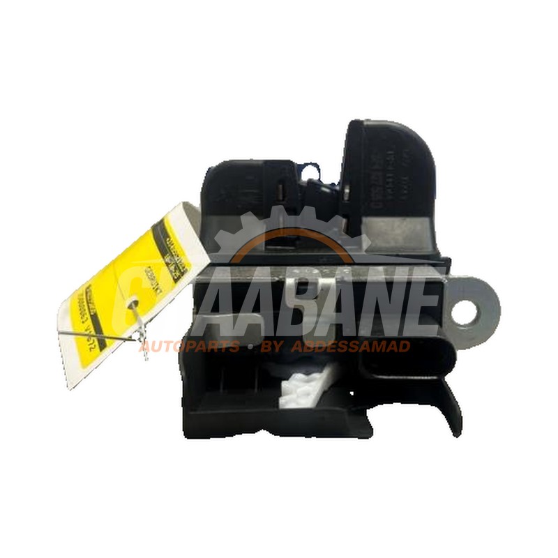 Serrure de coffre 5F4827505D Seat Leon (5FB) 1.0 TSI 12V 2012 / 2020