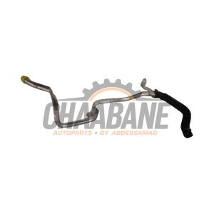Tube deau 4H0121481AH Audi S8 (D4) 4.0 Plus V8 TFSI 32V 2012 / 2018
