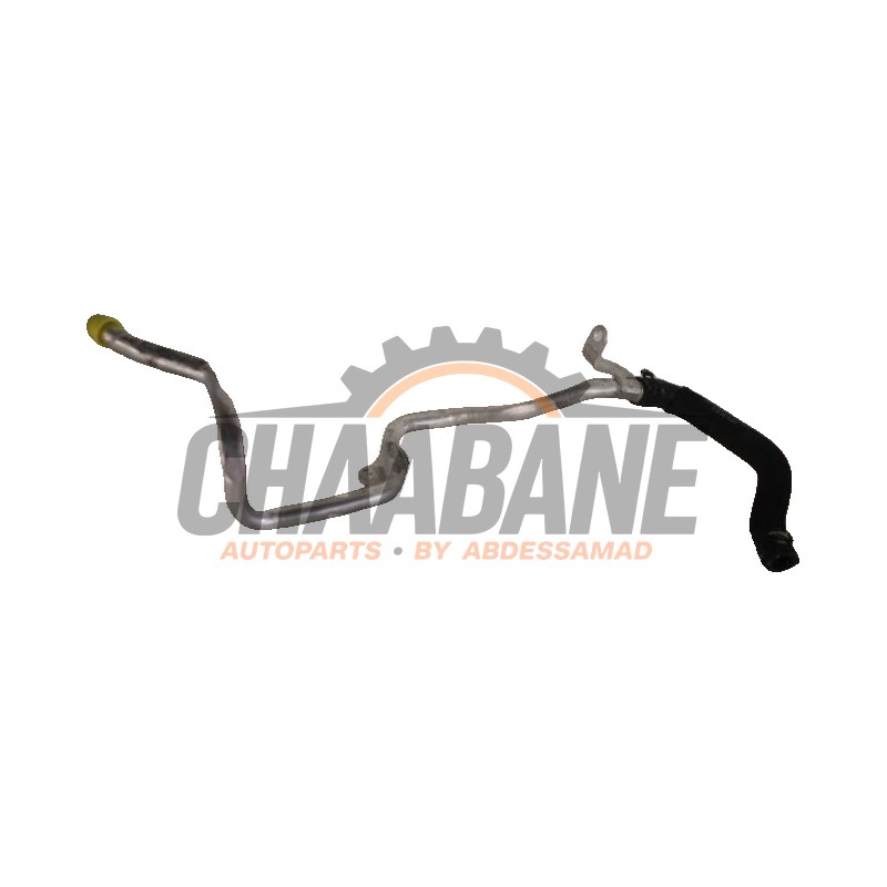 Tube deau 4H0121481AH Audi S8 (D4) 4.0 Plus V8 TFSI 32V 2012 / 2018