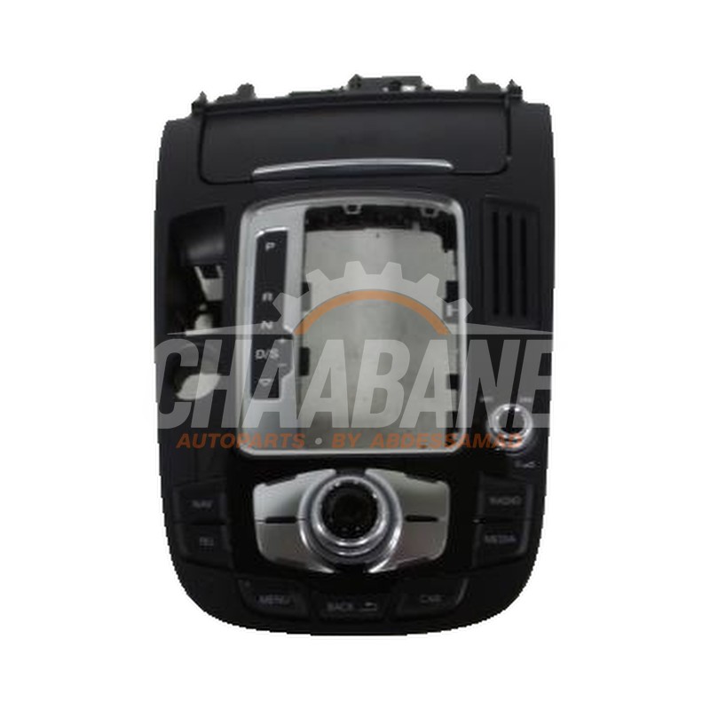 Commutateur MMI 8T0919611L Audi A5 2024